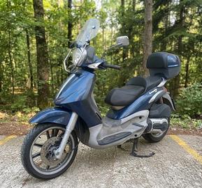 Paggio Beverly 500