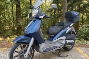 Paggio Beverly 500