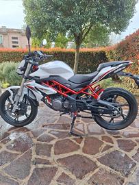 Benelli BN 125 - 2021 colorazione bianca, usato