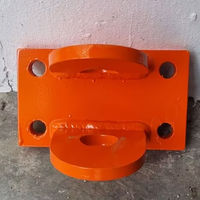 PASQUALI FLANGIA PIASTRA ATTACCO CARRETTO ACCESSOR