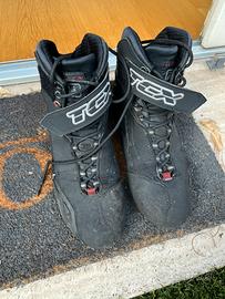 Scarpe moto TCX Sport