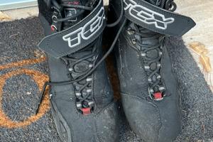 Scarpe moto TCX Sport