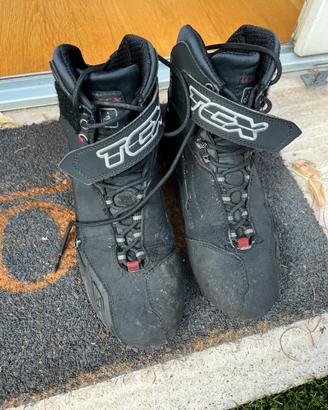 Scarpe moto TCX Sport