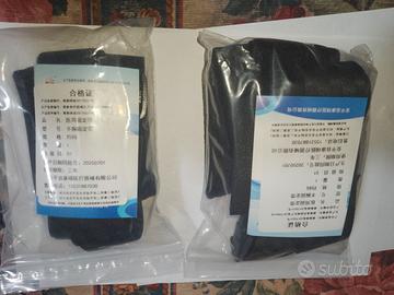 Ferma polsi da agganciare al letto o alle sponde