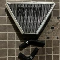 RADIATORE TRIANGOLARE RTM IMOLA HONDA CBR 600 RR