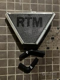 RADIATORE TRIANGOLARE RTM IMOLA HONDA CBR 600 RR