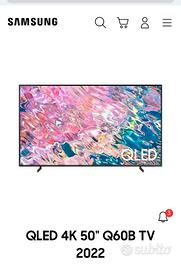 TV SAMSUNG 50" NON FUNZIONANTE