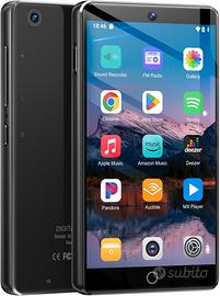 Lettore MP3 con Bluetooth WiFi, lettore MP4 da 4,0