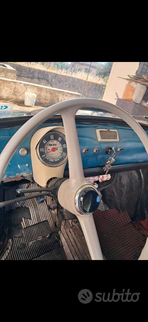 Fiat 500 1967 photo 4