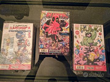 Lotto Marvel