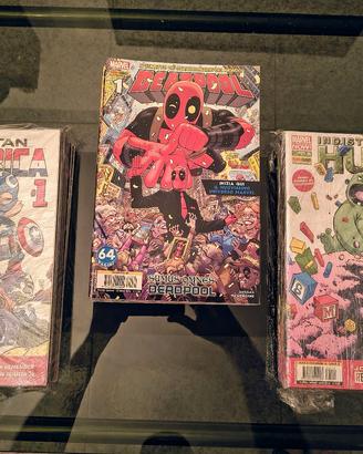 Lotto Marvel