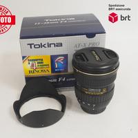 Tokina AT-X 12-28 F4 PRO DX (Nikon)