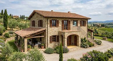 Villa - Monticiano
