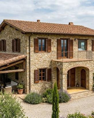 Villa - Monticiano