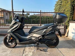 Kymco DTX 360 300 cc
