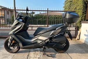Kymco DTX 360 300 cc