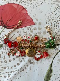 Bracciale Natalizio