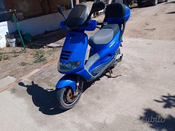 scooter 125 piaggio skipper