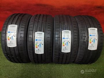 245 40 18 Gomme Estive Nuove Nokian 245 40 18