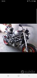 Ducati monster s4 Senna 916