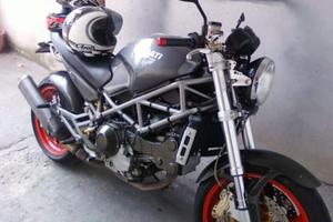 Ducati monster s4 Senna 916