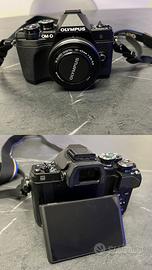 Macchina fotografica OLIMPUS