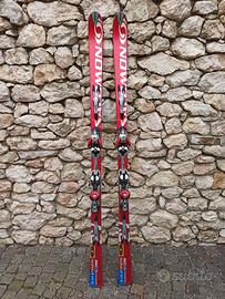 SCI SALOMON EQUIPE 102V L= 180