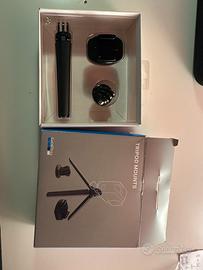 Treppiedi gopro + bastone hama selfie 90