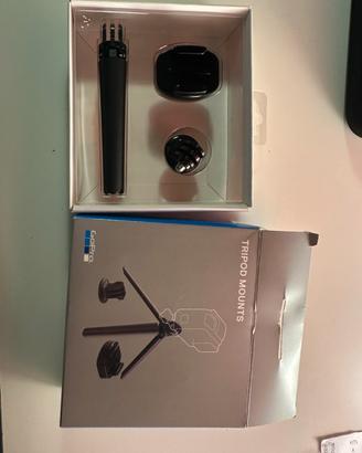 Treppiedi gopro + bastone hama selfie 90