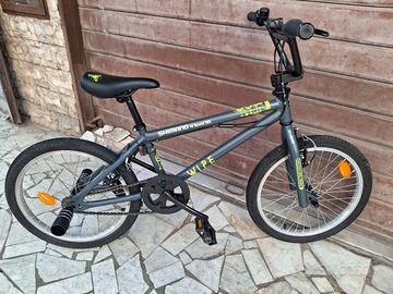 bici n.20 Marciante bmx doppio colore 