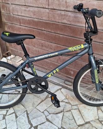 bici n.20 Marciante bmx doppio colore 