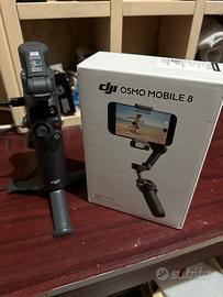 Osmo mobile 8