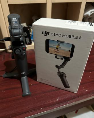 Osmo mobile 8