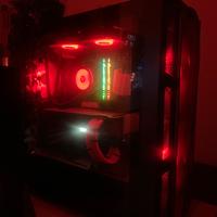 Pc GAMING LAVORO RAYZEN 7 5800x3D 6750XT