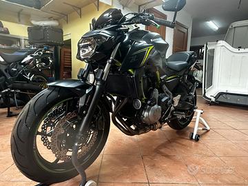 Kawasaki z650