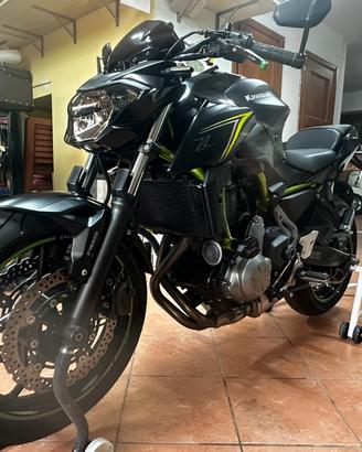 Kawasaki z650