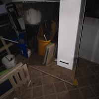 specchiera bagno 