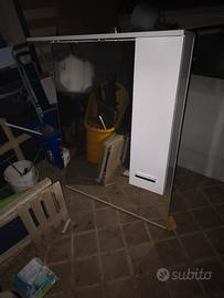 specchiera bagno 