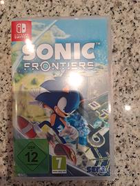 Sonic frontiers nintendo switch 