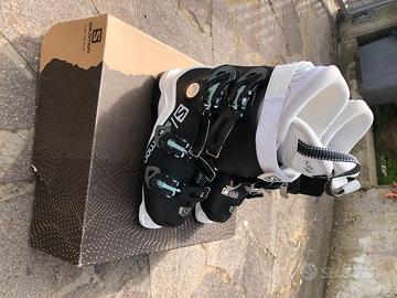 Scarpone sci donna Salomon X Access 60 tag.25/25.5