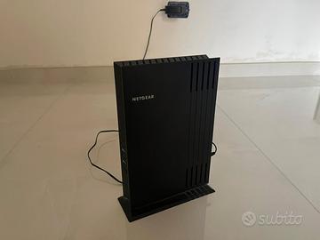 Netgear EAX20 WiFi Range Extender AX1800, WLAN6