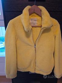 giacca pelliccia bambina