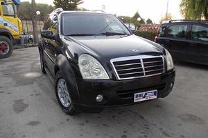 SsangYong Rexton Rexton