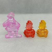 3 Personaggi Braccio Di Ferro - Garbini 1999