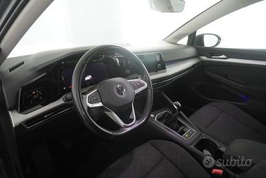 VOLKSWAGEN Golf Golf 2.0 TDI Life