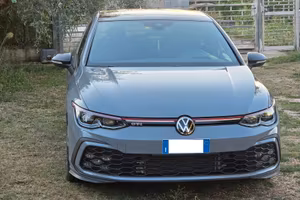 Golf8 GTI