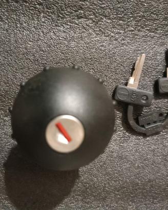 Tappo benzina piaggio si