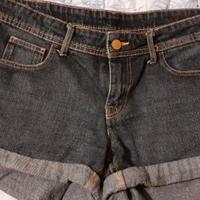 Pantaloncini shorts in jeans