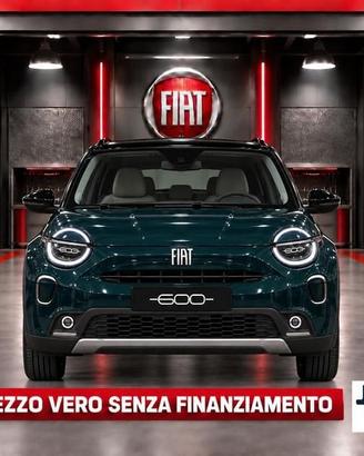 FIAT 600 1.2 Hybrid 110cv Icon