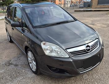 Opel Zafira 1.9 CDTI 150 CV anno 2009 7 posti